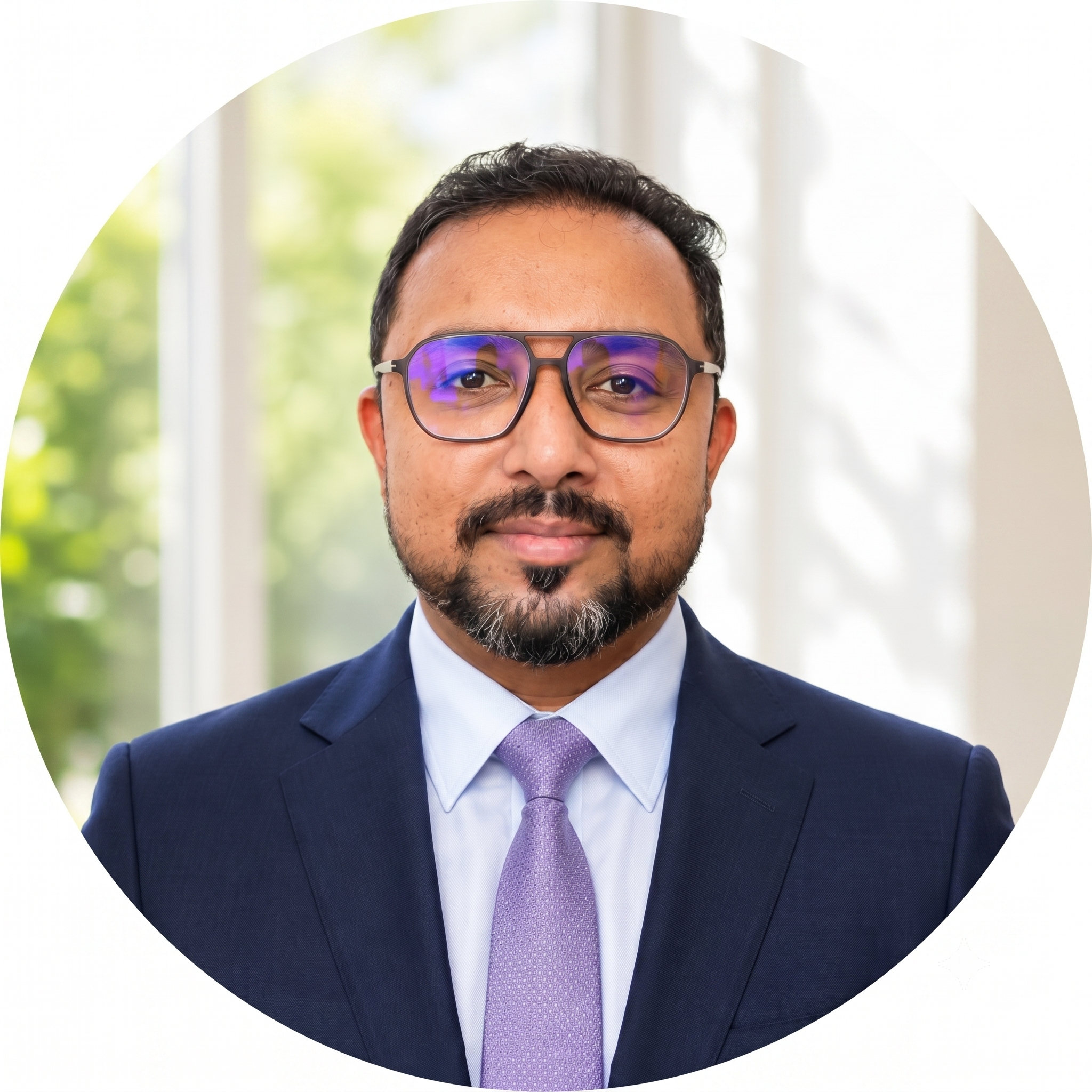 Dr. Melvin Mathew